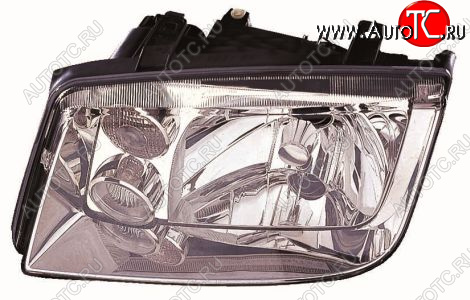 5 999 р. Левая фара (под корректор) BodyParts Volkswagen Bora (1998-2005)  с доставкой в г. Воронеж