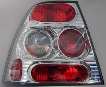 13 399 р. BORA ФОНАРЬ ЗАДН ВНЕШН Л+П (КОМПЛЕКТ) ТЮНИНГ (LEXUS ТИП) ПРОЗРАЧ ВНУТРИ ХРОМ EAGLE EYES vwbor98-740h-n  с доставкой в г. Воронеж. Увеличить фотографию 1