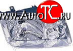 4 199 р. Правая фара (под корректор) BODYPARTS Volkswagen Bora (1998-2005)  с доставкой в г. Воронеж