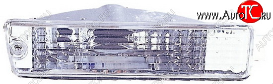 2 559 р. GOLF {JETTA} УКАЗ.ПОВОРОТА НИЖН Л+П (КОМПЛЕКТ) В БАМПЕР (DEPO) ХРУСТАЛ DEPO vwglf90-041cc-n  с доставкой в г. Воронеж