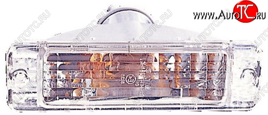 1 779 р. GOLF {JETTA} УКАЗ.ПОВОРОТА НИЖН Л+П (КОМПЛЕКТ) В БАМПЕР (DEPO) ХРУСТАЛ DEPO vwglf83-041cc-n  с доставкой в г. Воронеж