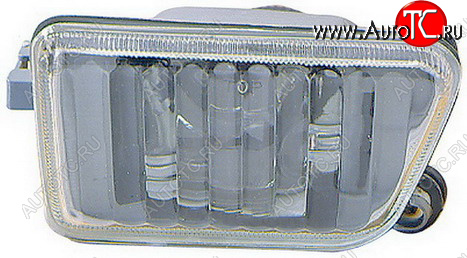 519 р. GOLF (JETTA) ФАРА ПРОТИВОТУМ ЛЕВ BODYPARTS vwglf90-070-l  с доставкой в г. Воронеж