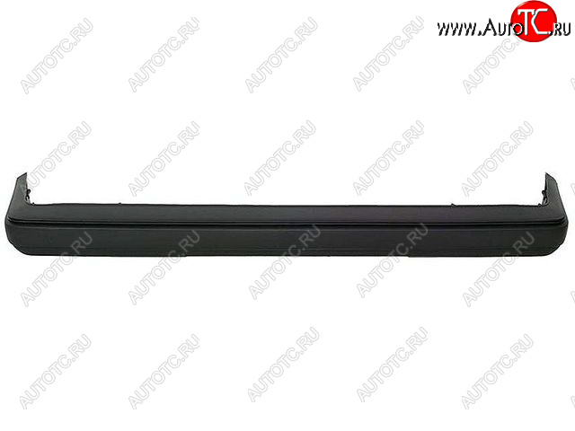 5 299 р. GOLF БАМПЕР ЗАДН С УСИЛИТ (Италия) ЧЕРН R2A vwglf83-640b  с доставкой в г. Воронеж