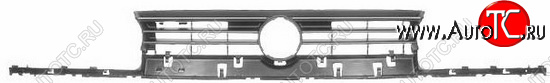 1 749 р. GOLF РЕШЕТКА РАДИАТОРА (Тайвань) ЧЕРН API vwglf92-100b  с доставкой в г. Воронеж