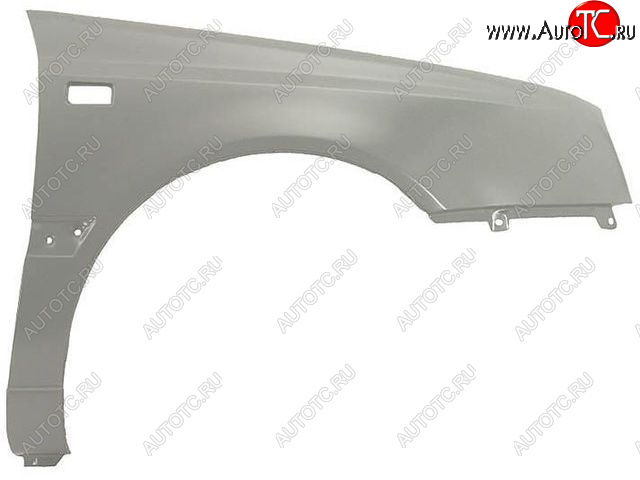 6 699 р. GOLF {VENTO} КРЫЛО ПЕРЕДН ПРАВ С ПРЯМОУГ ОТВ ППОВТОРИТЕЛЬ TYG vwglf92-271-r  с доставкой в г. Воронеж