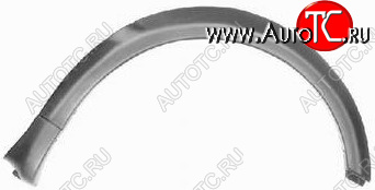 3 489 р. GOLF (GT) МОЛДИНГ АРКИ КРЫЛА Л+П (КОМПЛЕКТ) (4 шт) (Италия) ЧЕРН BODYPARTS vwglf92-290b-n  с доставкой в г. Воронеж