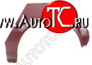 2 759 р. GOLF АРКА РЕМ.КРЫЛА ЗАДН ЛЕВ (3 дв) (KLOKKERHOLM) KLOKKERHOLM vwglf92-491-l  с доставкой в г. Воронеж