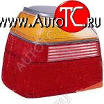 3 199 р. Левый фонарь DEPO  Volkswagen Golf  3 (1991-1998)  с доставкой в г. Воронеж