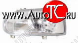 3 799 р. GOLF ФАРА ЛЕВ ТЮНИНГ ПРОЗРАЧ ХРУСТАЛ ВНУТРИ (Китай) ХРОМ BODYPARTS vwglf92-006h-l  с доставкой в г. Воронеж
