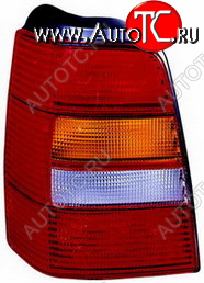 4 099 р. GOLF ФОНАРЬ ЗАДН ВНЕШН ЛЕВ (УНИВЕРСАЛ) (DEPO) DEPO vwglf92-745-l  с доставкой в г. Воронеж