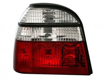 1 499 р. GOLF ФОНАРЬ ЗАДН ВНЕШН ЛЕВ ХРУСТАЛ КРАСН-БЕЛ BODYPARTS vwglf92-746rw-l  с доставкой в г. Воронеж. Увеличить фотографию 1