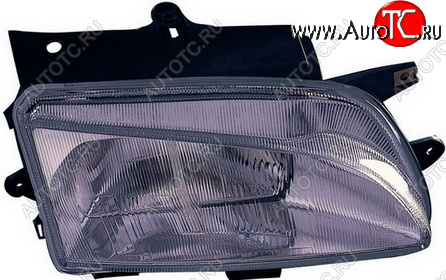 4 549 р. Правая фара (под корректор) DEPO CITROEN Berlingo M49 дорестайлинг (1996-2003)  с доставкой в г. Воронеж