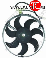 5 799 р. OMEGA МОТОР+ВЕНТИЛЯТОР КОНДЕНС КОНД С КОРПУС (Тайвань) API opomb91-940  с доставкой в г. Воронеж