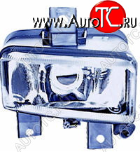2 699 р. Левая противотуманная фара DEPO  Opel Omega  B (1994-2004) седан  с доставкой в г. Воронеж
