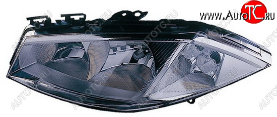 7 449 р. Левая фара (под корректор) DEPO  Renault Megane  седан (2002-2006)  дорестайлинг  с доставкой в г. Воронеж