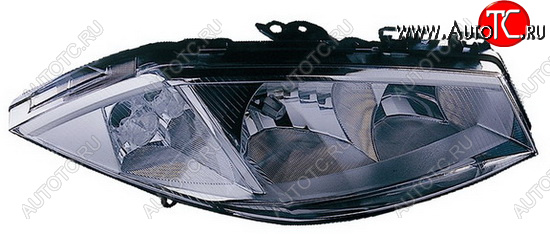 7 449 р. Правая фара (под корректор) DEPO  Renault Megane  седан (2002-2006)  дорестайлинг  с доставкой в г. Воронеж