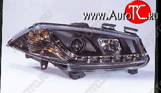 29 749 р. MEGANE ФАРА Л+П (КОМПЛЕКТ) ТЮНИНГ ЛИНЗОВАН (DEVIL EYES) +- ПКОРРЕКТОР (SONAR) ВНУТРИ ЧЕРН SONAR rnmeg03-002b-n  с доставкой в г. Воронеж