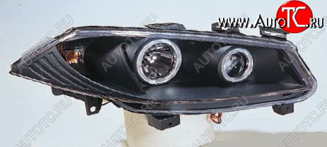 23 999 р. MEGANE ФАРА Л+П (КОМПЛЕКТ) ТЮНИНГ ЛИНЗОВАН С СВЕТЯЩ ОБОДК +- ПКОРРЕКТОР (SONAR) ВНУТРИ ЧЕРН SONAR rnmeg03-001b-n  с доставкой в г. Воронеж