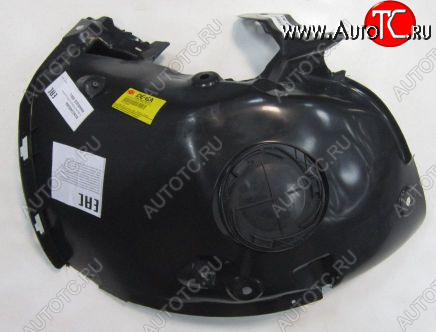 779 р. Левый подкрылок передний (передняя часть) BODYPARTS  Renault Megane седан  дорестайлинг (2002-2006)  с доставкой в г. Воронеж