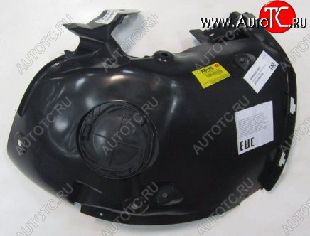 779 р. Правый подкрылок передний (передняя часть) BODYPARTS Renault Megane седан  дорестайлинг (2002-2006)  с доставкой в г. Воронеж