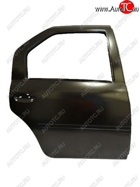 17 499 р. LOGAN ДВЕРЬ ЗАДН ПРАВ С ОТВ ПМОЛДИНГ (Китай) BODYPARTS rnlog05-520-r  с доставкой в г. Воронеж