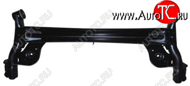 12 899 р. LOGAN ПОДРАМНИК ЗАДН (Китай) BODYPARTS rnlog05-9e1  с доставкой в г. Воронеж