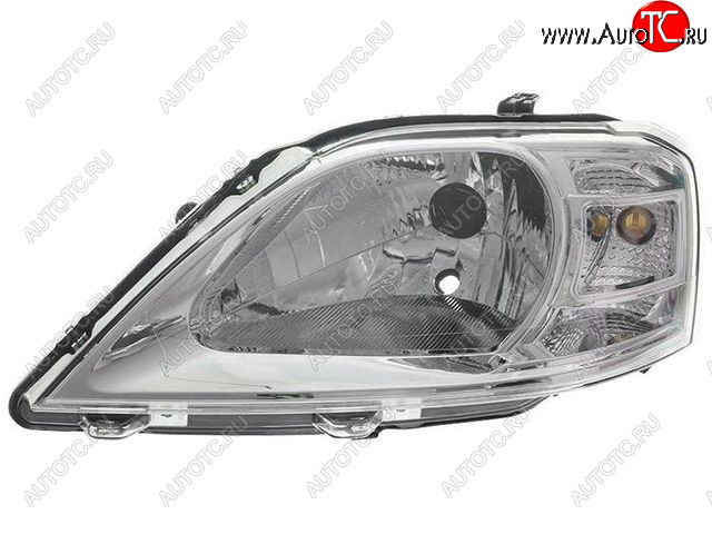 3 099 р. LOGAN (LADA LARGUS 12-) ФАРА ЛЕВ (РОССИЯ) BODYPARTS rnlog10-003-l  с доставкой в г. Воронеж