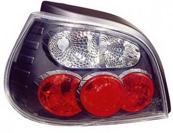 4 849 р. MEGANE ФОНАРЬ ЗАДН ВНЕШН Л+П (КОМПЛЕКТ) (5 дв) ТЮНИНГ (LEXUS ТИП) ПРОЗРАЧ ВНУТРИ (DEPO) ЧЕРН DEPO rnmeg99-740b-n  с доставкой в г. Воронеж. Увеличить фотографию 1