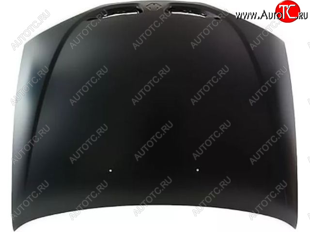 11 649 р. MEGANE КАПОТ (Тайвань) TYG rnmeg99-330  с доставкой в г. Воронеж