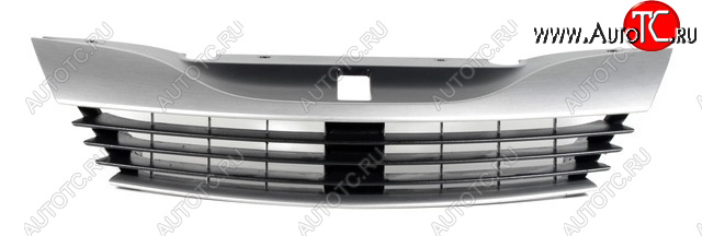 2 699 р. LAGUNA РЕШЕТКА РАДИАТОРА (Тайвань) ЧЕРН BODYPARTS rnlag01-100b  с доставкой в г. Воронеж