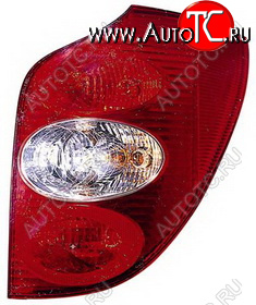 3 289 р. Правый фонарь DEPO  Renault Laguna  2 X74 (2000-2005) универсал дорестайлинг  с доставкой в г. Воронеж