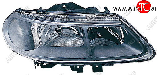 5 999 р. Правая фара (под корректор) DEPO  Renault Laguna  X56 (1993-1998) лифтбэк дорестайлинг  с доставкой в г. Воронеж