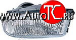 1 979 р. Противотуманная фара правая DEPO  Renault Laguna  X56 (1993-1998) лифтбэк дорестайлинг  с доставкой в г. Воронеж