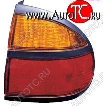 2 569 р. LAGUNA ФОНАРЬ ЗАДН ВНЕШН ПРАВ (СЕДАН) (DEPO) DEPO rnlag98-740-r  с доставкой в г. Воронеж