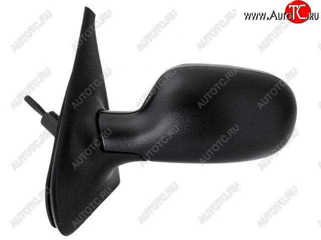 1 599 р. CLIO {SIMBOL} ЗЕРКАЛО ЛЕВ МЕХАН С ТРОСИК (aspherical) (Тайвань) ГРУНТ VIEWMAX rncli01-451x-l  с доставкой в г. Воронеж