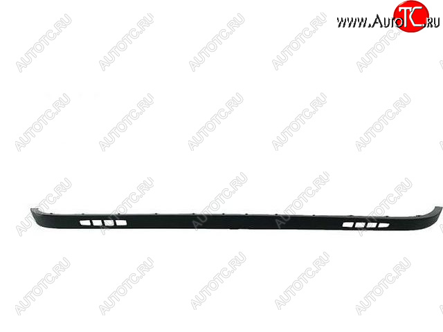 1 399 р. CLIO {SIMBOL} СПОЙЛЕР БАМПЕРА ПЕРЕДН (Тайвань) ЧЕРН API rncli01-220b  с доставкой в г. Воронеж