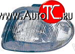 3 699 р. Левая фара (под корректор) DEPO  Renault Clio  BB (1998-2002) дорестайлинг, хэтчбэк 5 дв.  с доставкой в г. Воронеж
