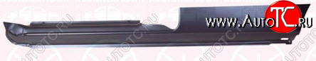 5 949 р. KANGOO {2дв} ПОРОГ ЛЕВ (KLOKKERHOLM) KLOKKERHOLM rnkag97-480-l  с доставкой в г. Воронеж
