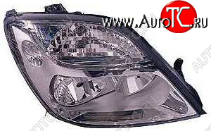6 999 р. Правая фара (под корректор) DEPO  Renault Scenic  1 (1996-2003)  с доставкой в г. Воронеж