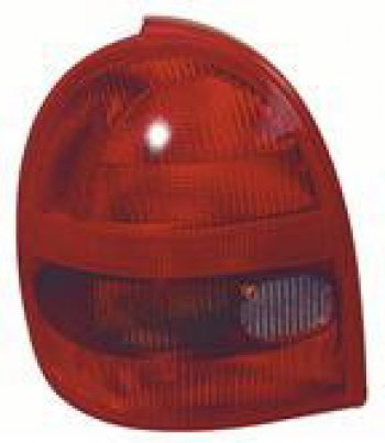 1 569 р. CORSA ФОНАРЬ ЗАДН ВНЕШН ЛЕВ (3 дв) (DEPO) DEPO opcor93-740-l  с доставкой в г. Воронеж. Увеличить фотографию 1