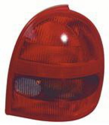 Правый фонарь DEPO Opel Corsa  B (1993-2000)