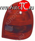 1 549 р. Правый фонарь DEPO Opel Corsa B (1993-2000)  с доставкой в г. Воронеж