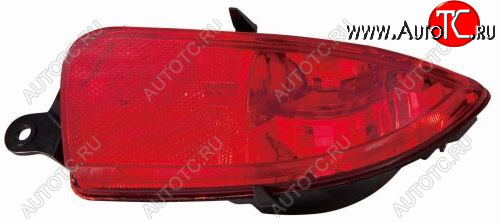 699 р. CORSA ФОНАРЬ ЗАДН В БАМПЕР ПРАВ (DEPO) DEPO opcor03-730-r  с доставкой в г. Воронеж