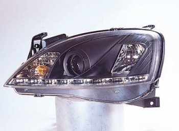 30 949 р. CORSA ФАРА Л+П (КОМПЛЕКТ) ТЮНИНГ ЛИНЗОВАН (DEVIL EYES) (SONAR) ВНУТРИ ЧЕРН SONAR opcor01-002b-n  с доставкой в г. Воронеж. Увеличить фотографию 1