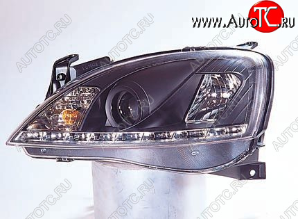 30 949 р. CORSA ФАРА Л+П (КОМПЛЕКТ) ТЮНИНГ ЛИНЗОВАН (DEVIL EYES) (SONAR) ВНУТРИ ЧЕРН SONAR opcor01-002b-n  с доставкой в г. Воронеж