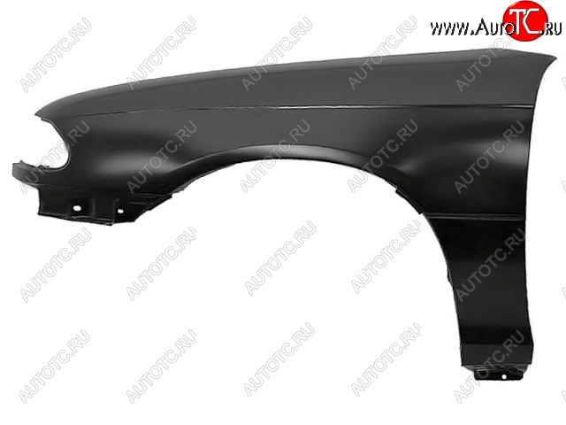 6 949 р. Левое крыло TYG Opel Astra F седан рестайлинг (1994-1998) (неокрашенное)  с доставкой в г. Воронеж