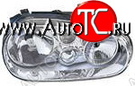 4 649 р. Левая фара (под корректор) BODYPARTS Volkswagen Golf 3 (1991-1998)  с доставкой в г. Воронеж
