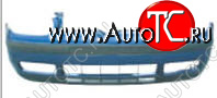 6 299 р. GOLF БАМПЕР ПЕРЕДН БЕЗ МОЛДИНГ , СПОЙЛЕР ГРУНТ BODYPARTS vwglf98-162x  с доставкой в г. Воронеж