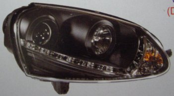 34 999 р. GOLF ФАРА Л+П (КОМПЛЕКТ) ТЮНИНГ (DEVIL EYES) (КСЕНОН) ЛИНЗОВАН (SONAR) ВНУТРИ ЧЕРН SONAR vwglf04-006b-n  с доставкой в г. Воронеж. Увеличить фотографию 1