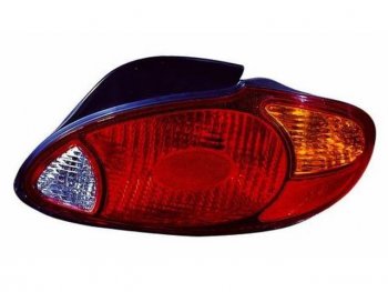 Правый фонарь DEPO Hyundai Elantra  J1 (1990-1995) седан